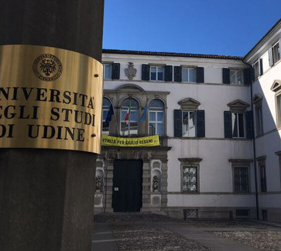 Università di Udine - Rettore Università di Udine